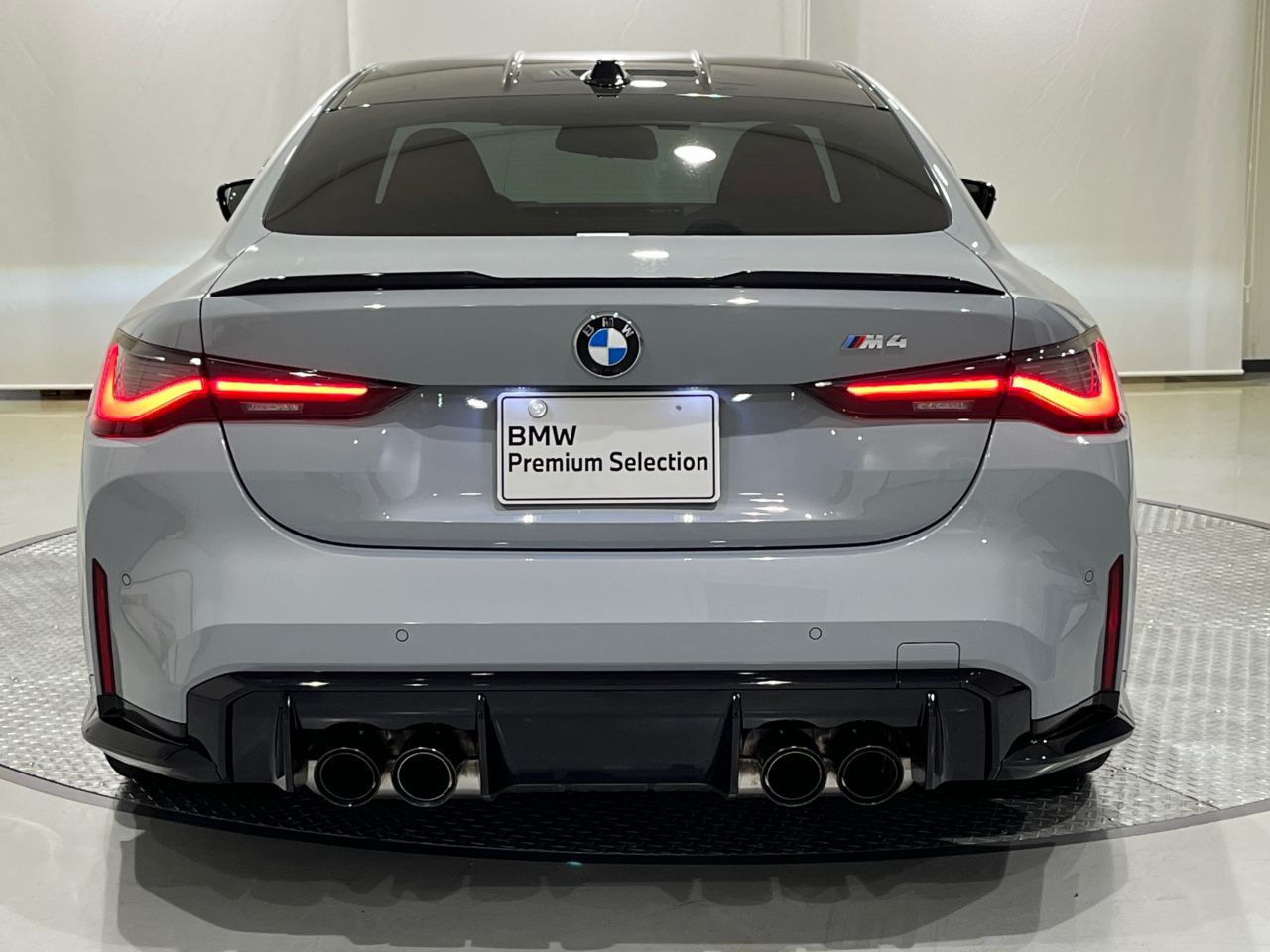 M4 Coupé