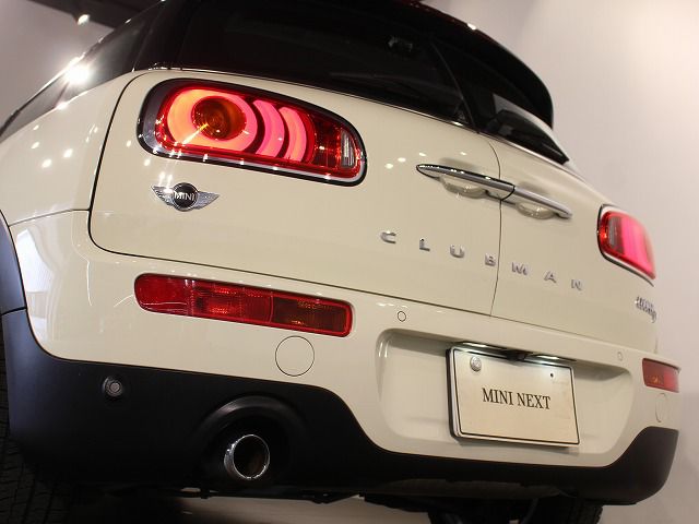 MINI CLUBMAN COOPER D