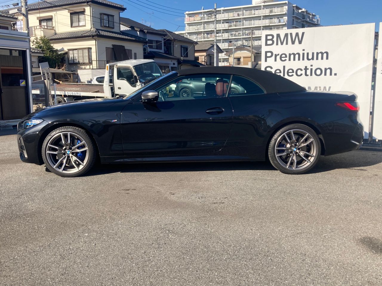 G23 M440i xDrive Convertible RHD