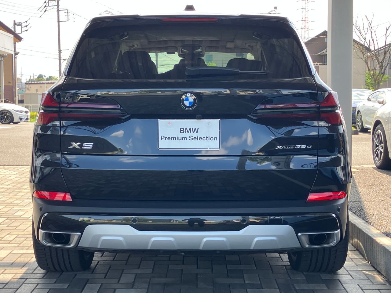 X5 xDrive30d RHD