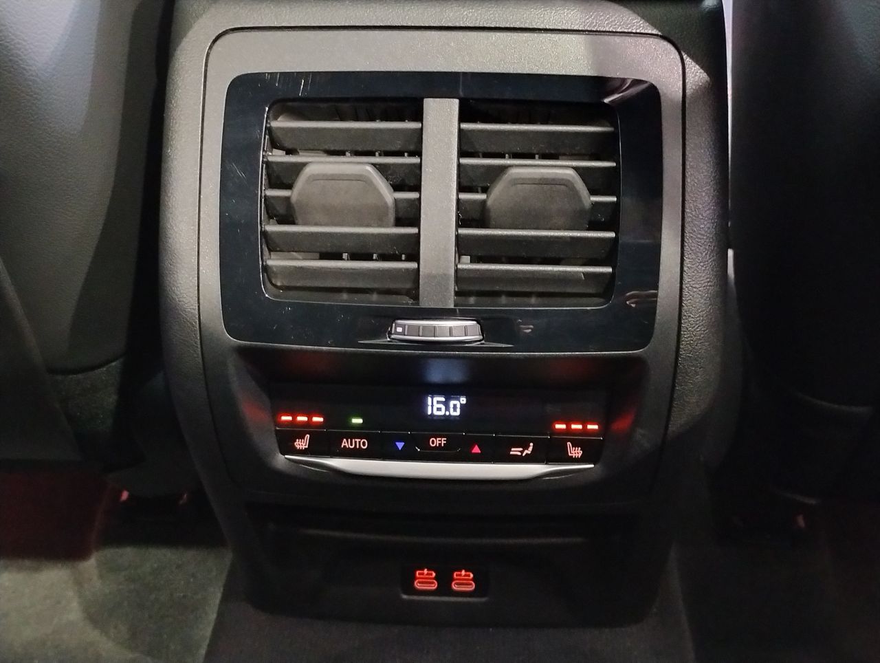 X4 xDrive20d RHD