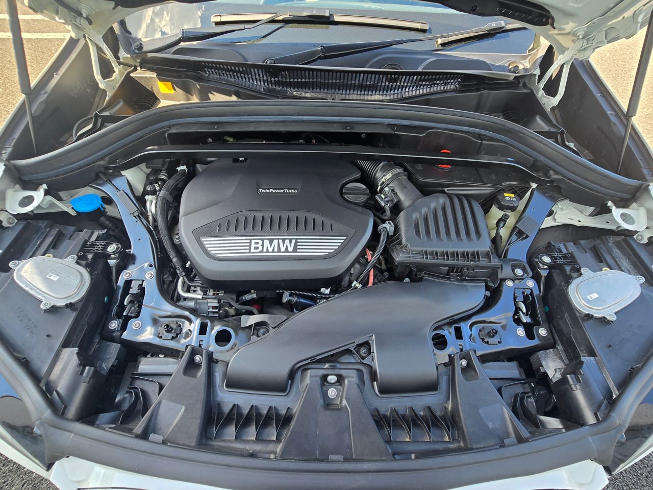 F48 X1 xDrive18d B47 2.0d LCI