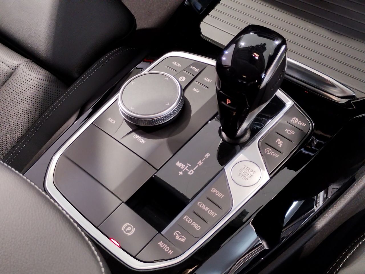 G01 X3 xDrive20i RHD ZA LCI