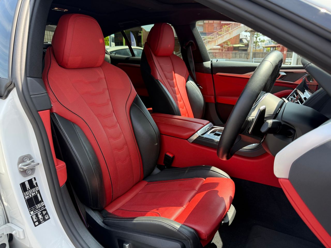 G16 840d xDrive Gran Coupe B57 3.0d
