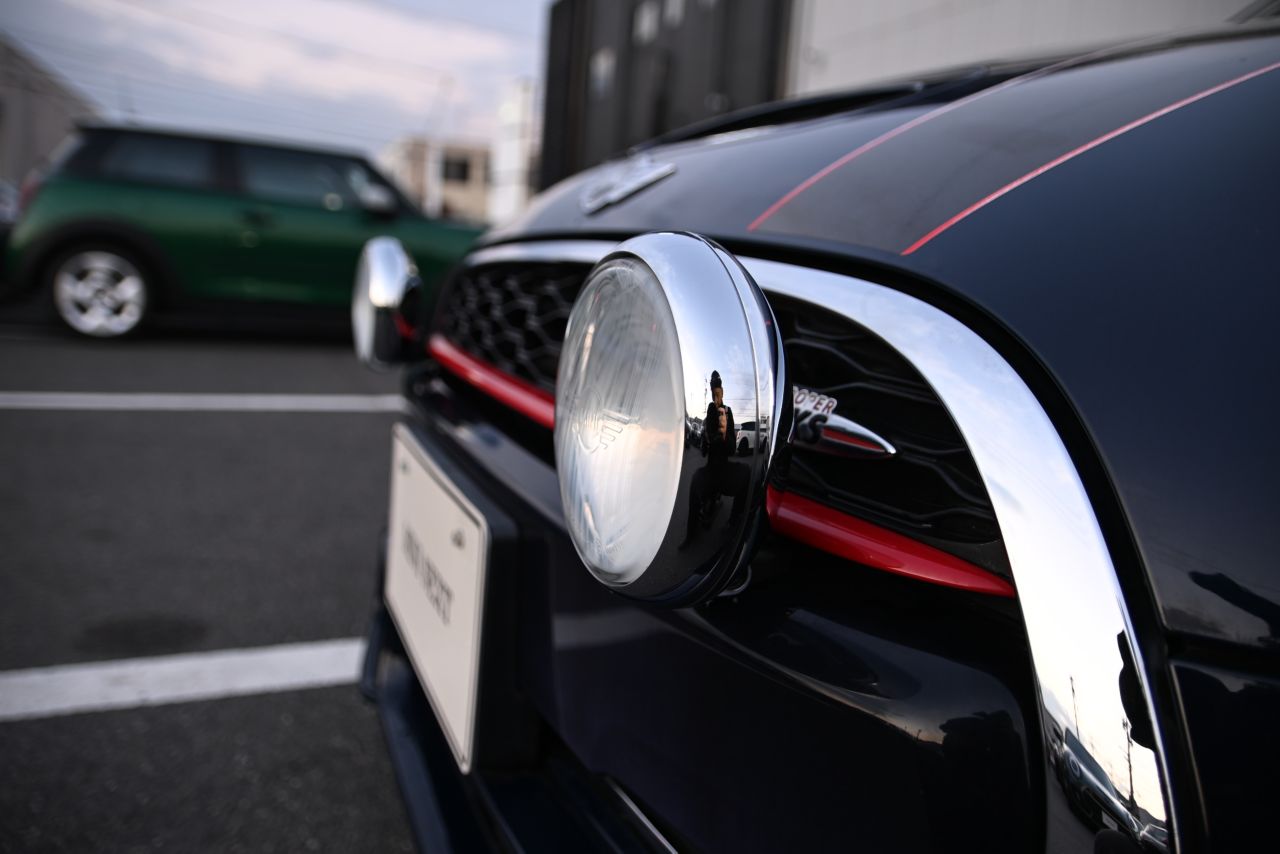 F56 MINI JOHN COOPER WORKS