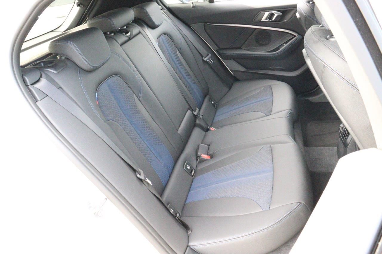 F40 118d Sports Hatch 5-door B47 2.0d