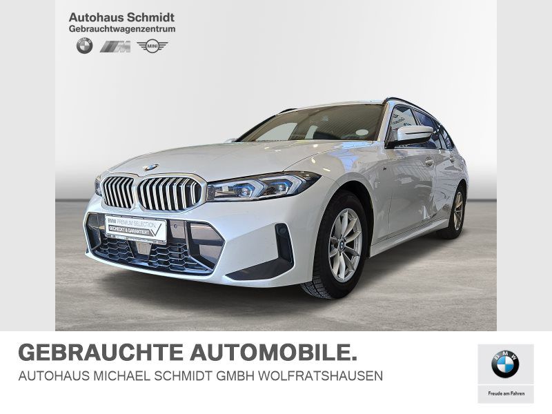 320i sDrive Touring