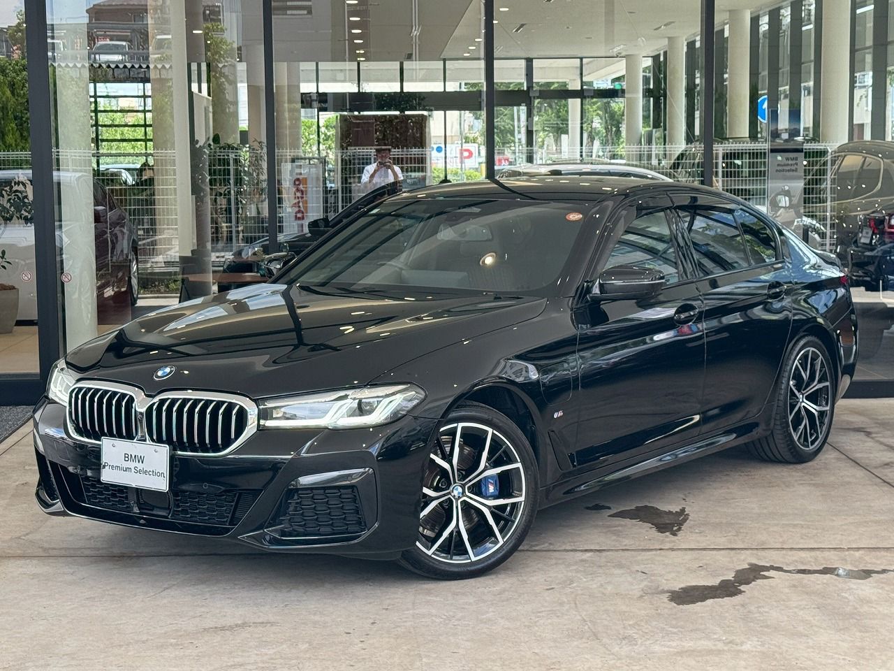 530e M Sport