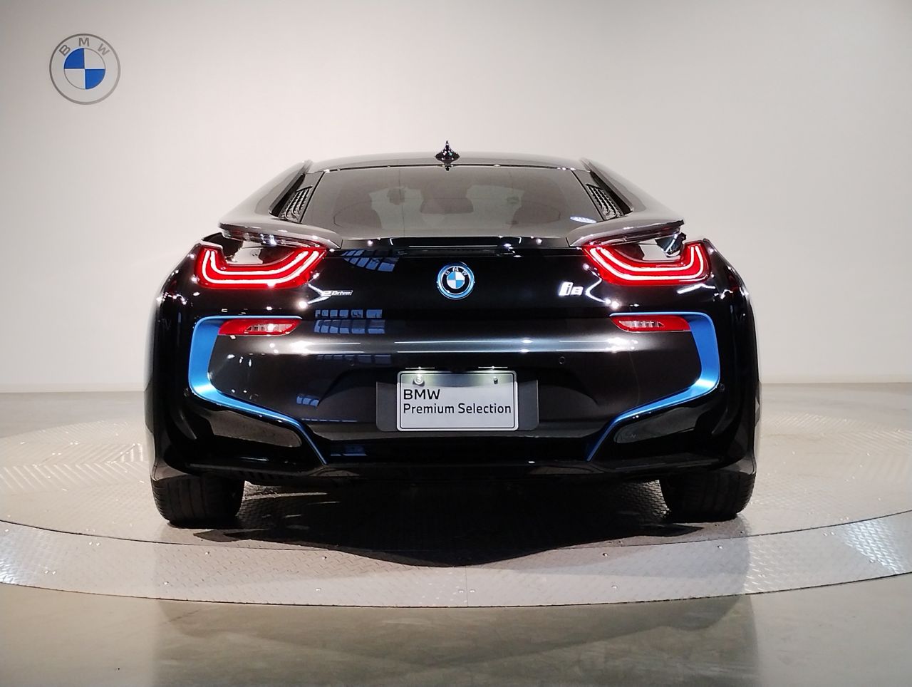 BMWI I8 RHD