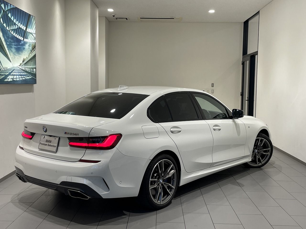 G20 M340i xDrive Saloon RHD