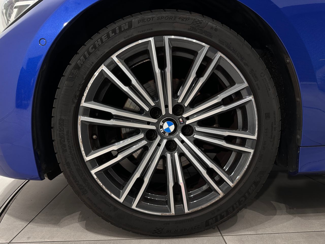 G21 320d xDrive Touring RHD