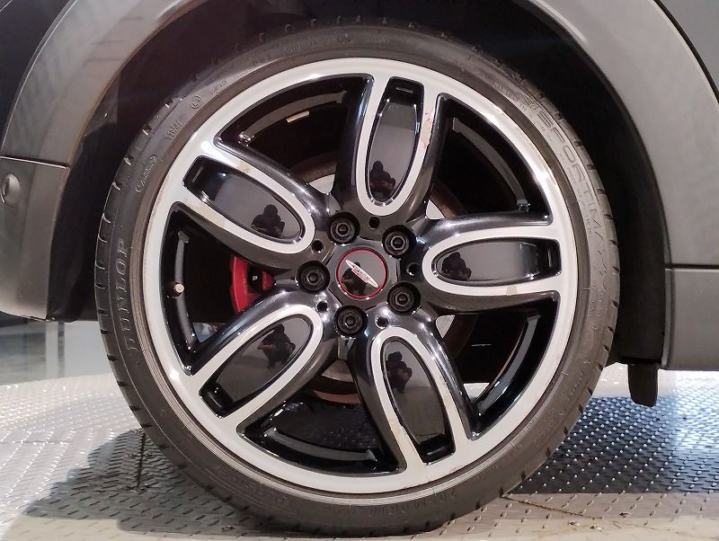 F56 MINI JOHN COOPER WORKS