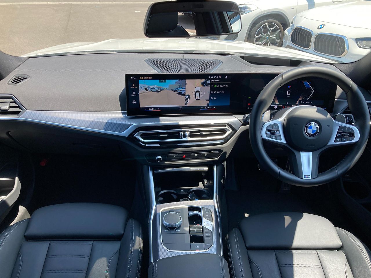 G21 320d xDrive Touring LCI RHD