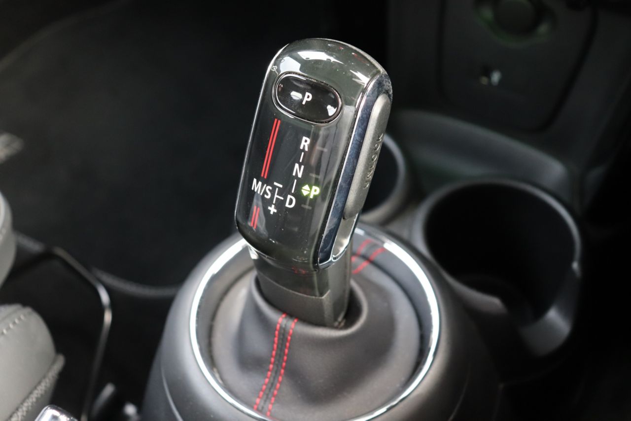 F57 MINI Cooper S Convertible LCI