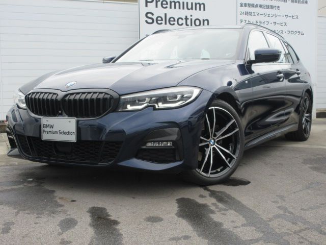 320d xDrive Touring M Sport