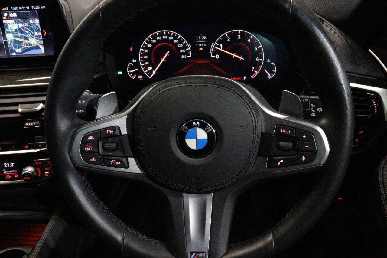 G31 530i SE Touring B48 2.0i