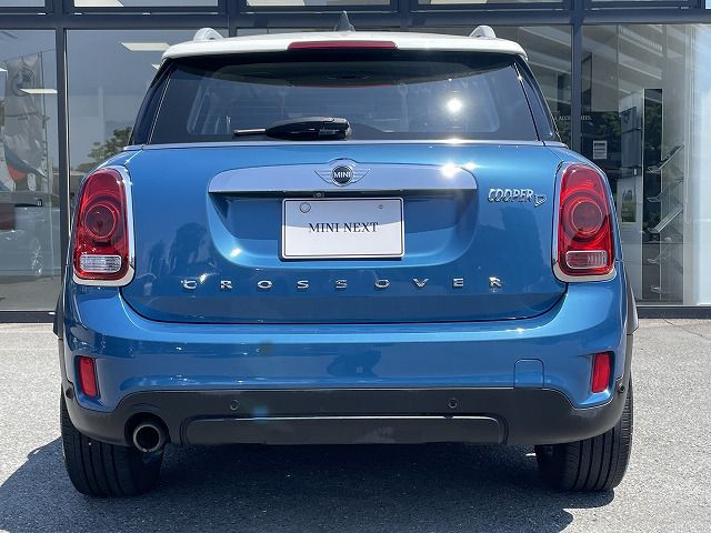MINI CROSSOVER COOPER D