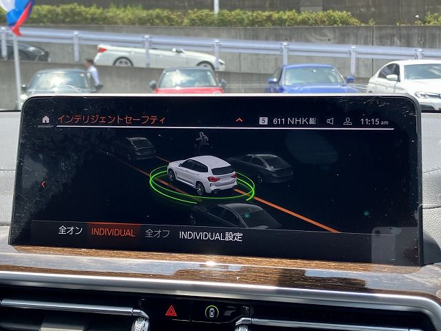 G01 X3 xDrive20d RHD ZA LCI