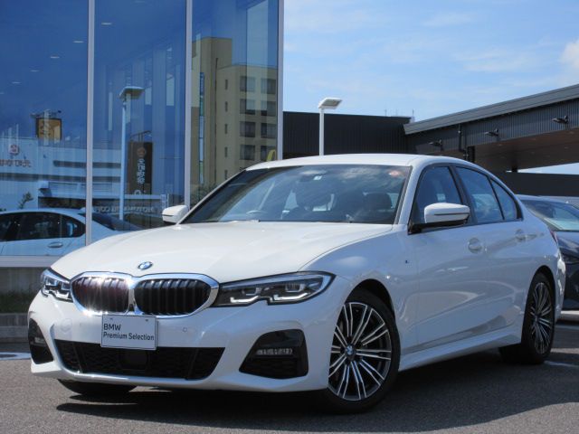 320d xDrive M Sport