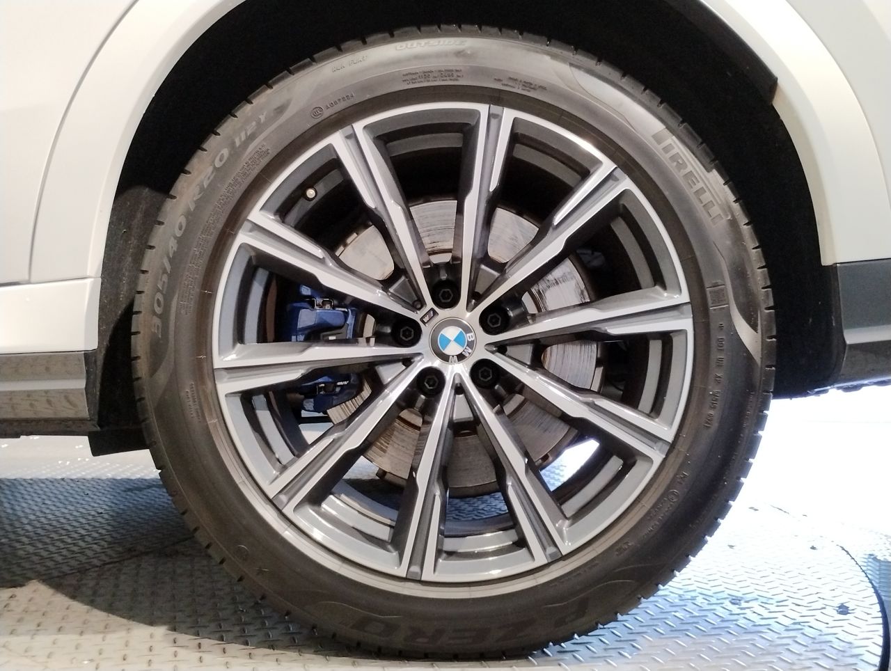 X6 xDrive30d RHD