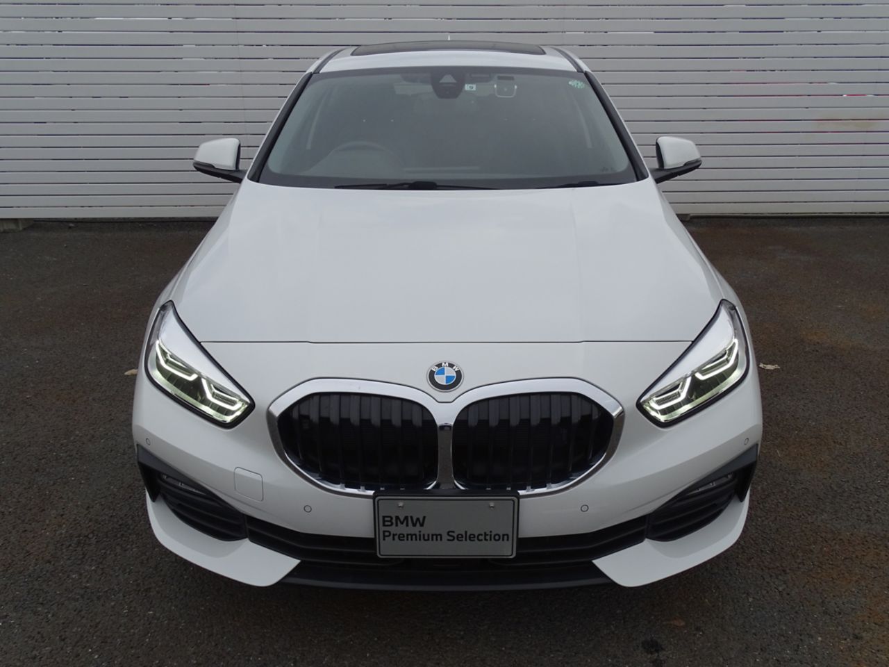 F40 118d Sports Hatch 5-door B47 2.0d