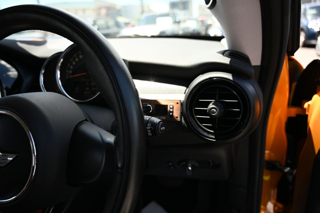 F56 MINI COOPER