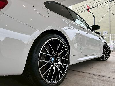 F87 M2 Competition S55 3.0i