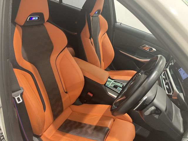 G80 M3 Competition M xDrive Saloon RHD