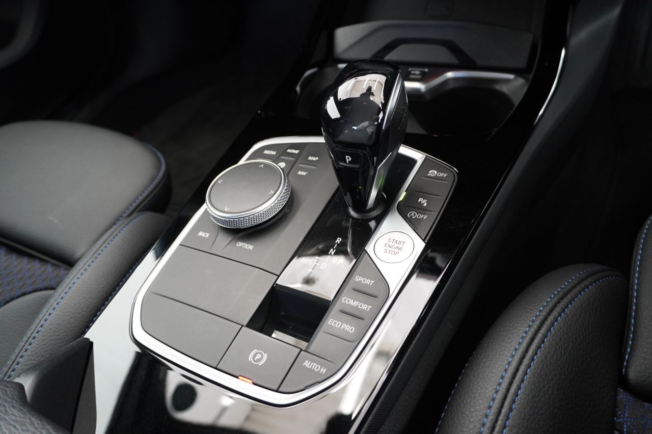 F44 218i Gran Coupe B38 1.5i