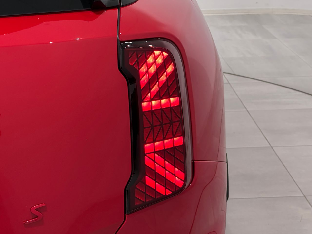 U25 MINI Countryman S ALL4