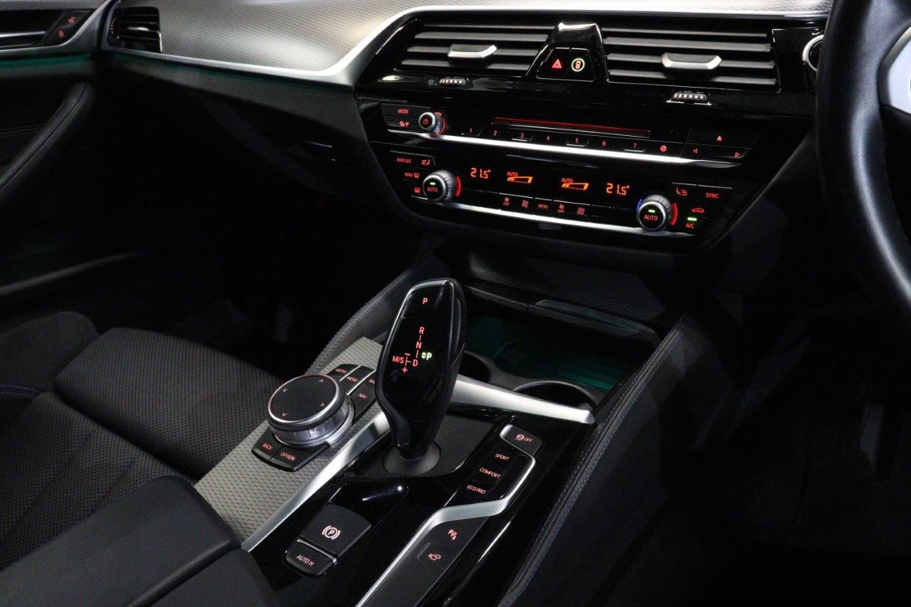 G30 520d xDrive SE Saloon B47 2.0d
