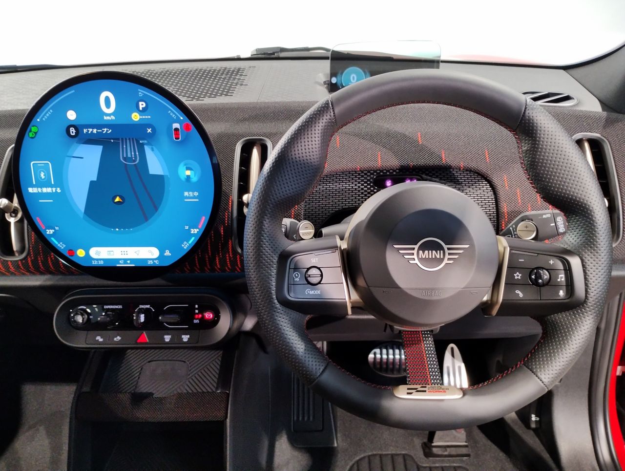 U25 MINI John Cooper Works Countryman ALL4