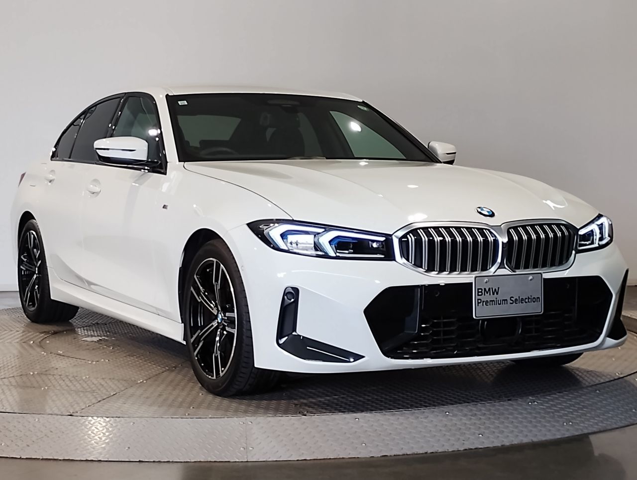 G20 320i Saloon LCI RHD MX