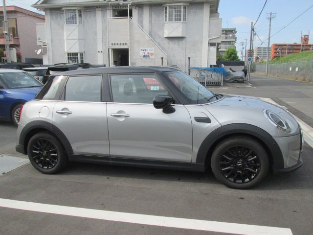 Cooper 5 doors