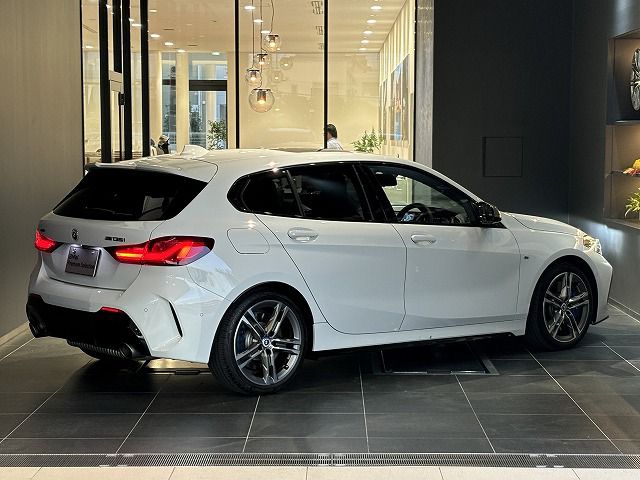 F40 M135i xDrive Sports Hatch 5-door B48 2.0i