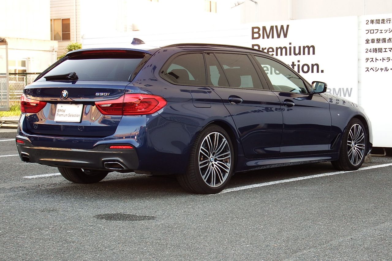 G31 530i SE Touring B48 2.0i