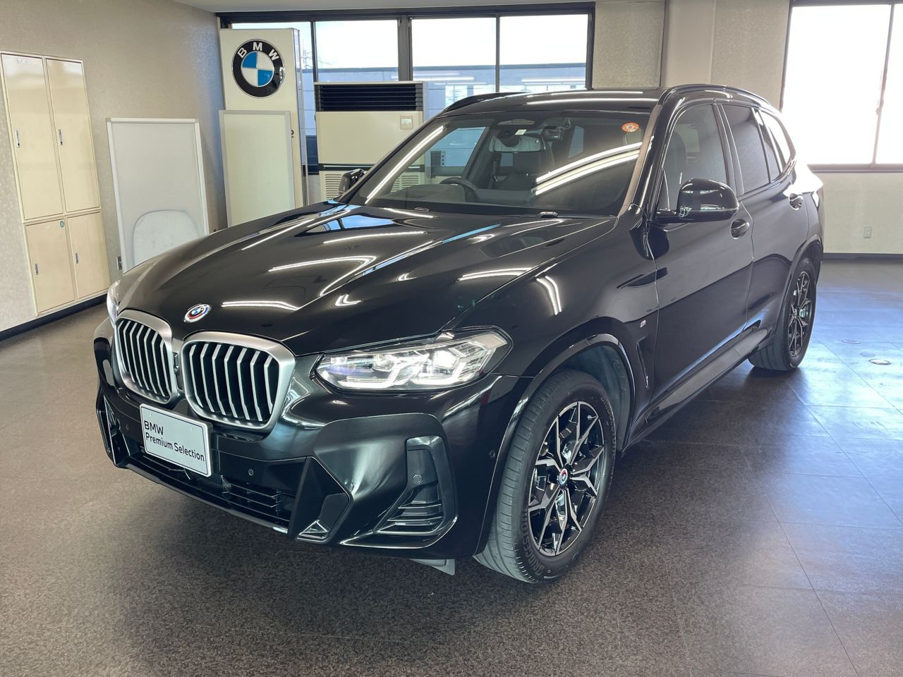 G01 X3 xDrive20d RHD ZA LCI