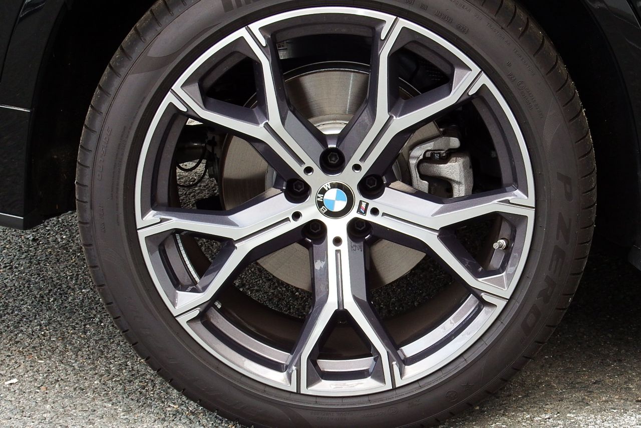 X5 xDrive40d RHD