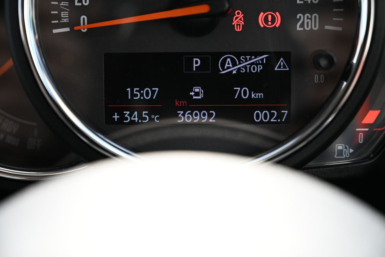 F55 MINI Cooper 5-Door Hatch LCI
