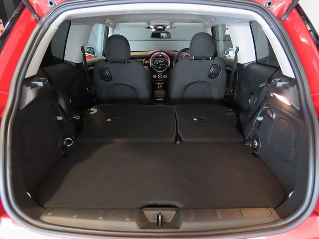 F56 MINI Cooper S 3-Door Hatch LCI