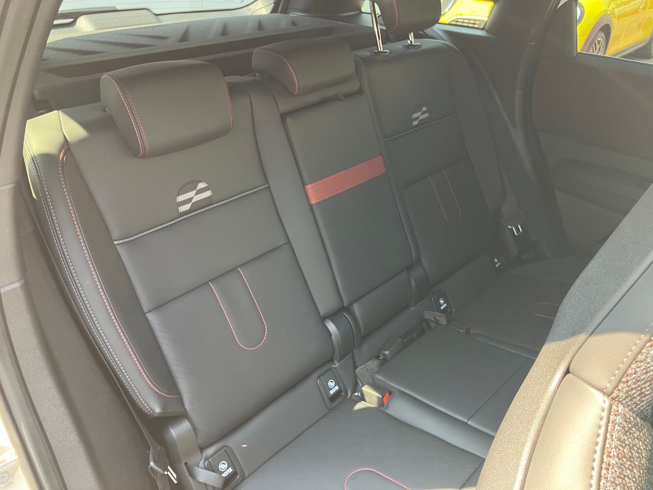 U25 MINI John Cooper Works Countryman ALL4