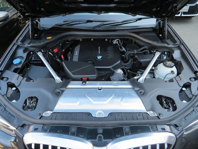 G01 X3 xDrive20d RHD ZA LCI