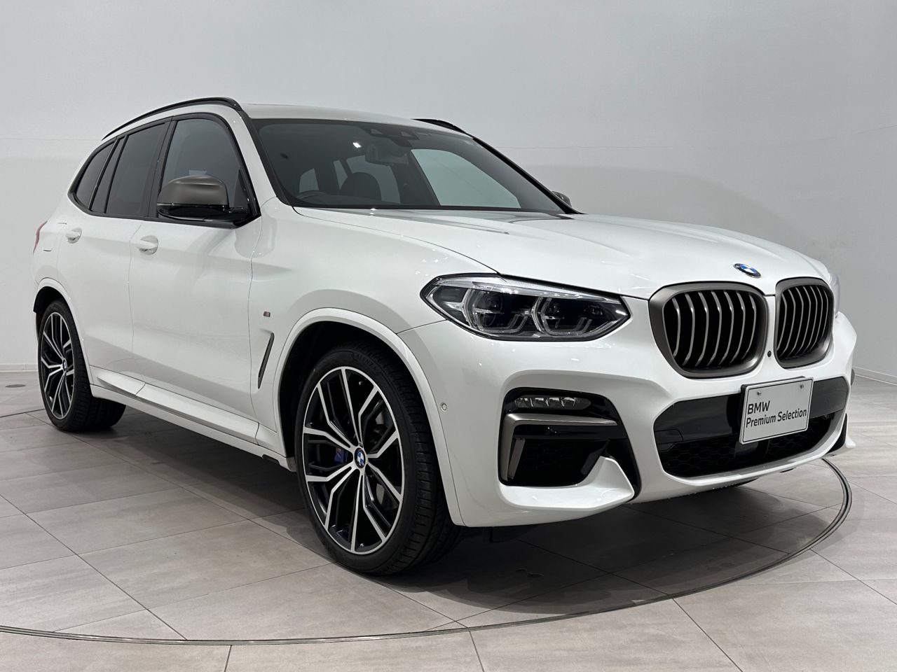 X3 M40d RHD ZA