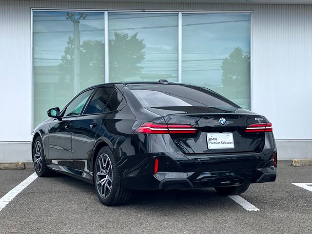 520i Sedan RHD