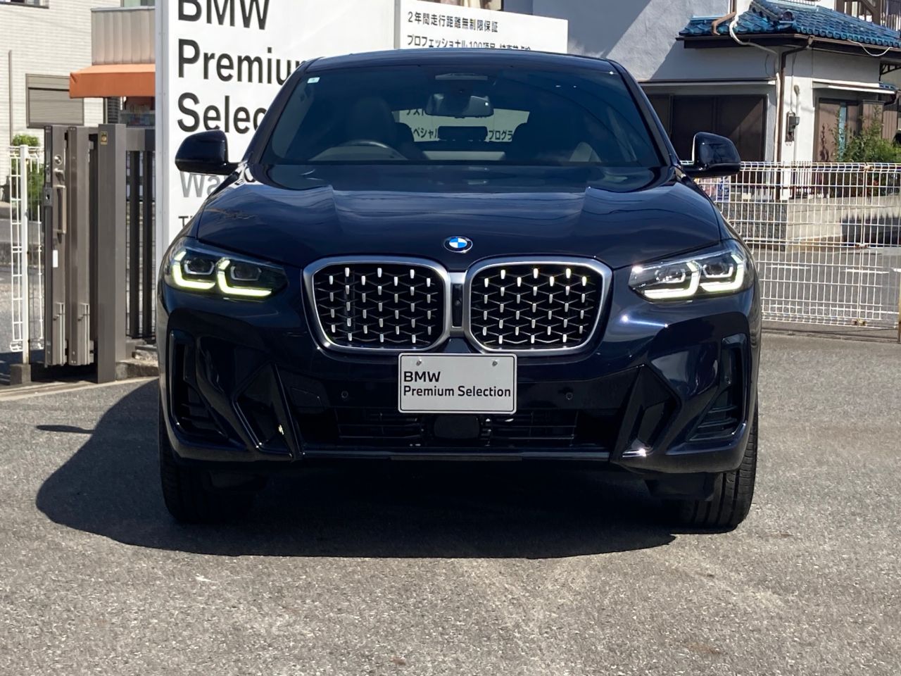 X4 xDrive20d RHD