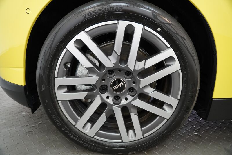 MINI Cooper SE