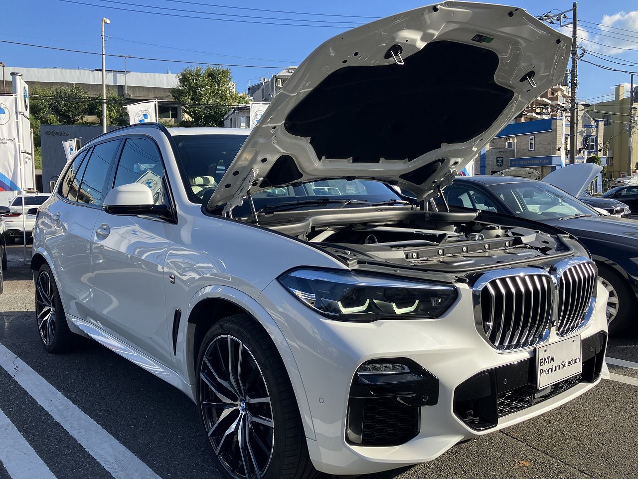 G05 X5 xDrive30d xLine B57 3.0d