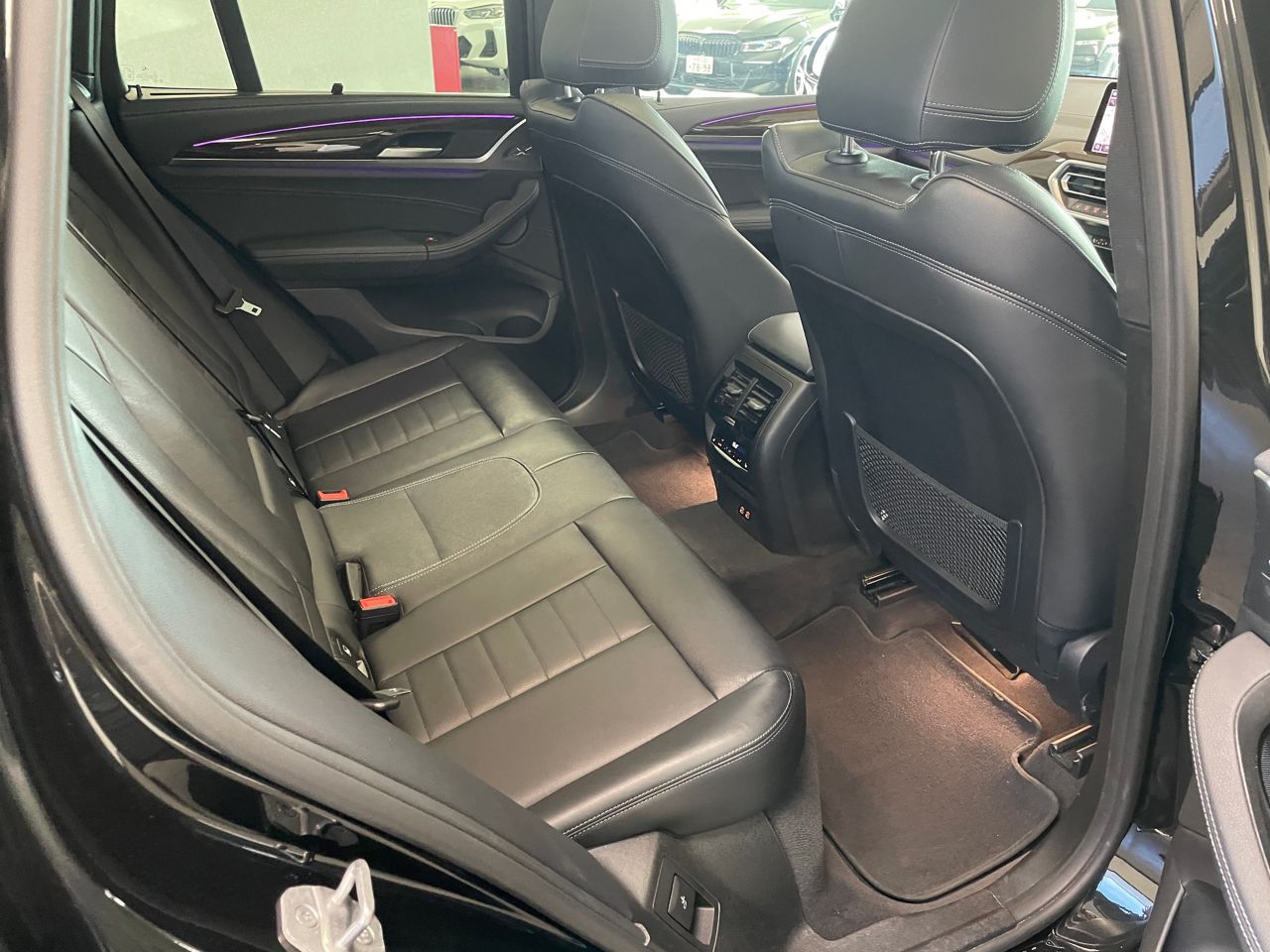 G01 X3 xDrive20d RHD ZA LCI