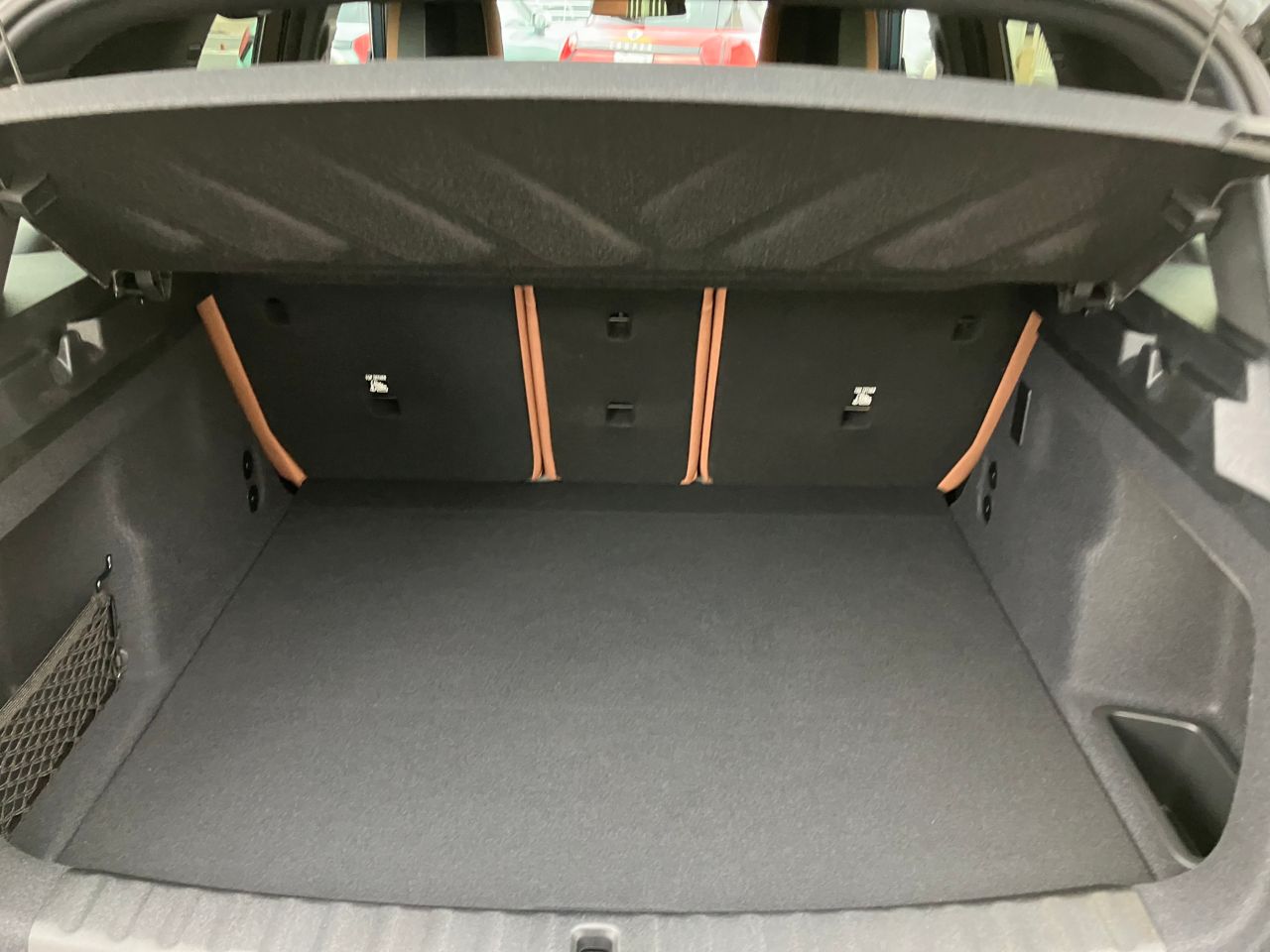 U25 MINI Countryman SE ALL4