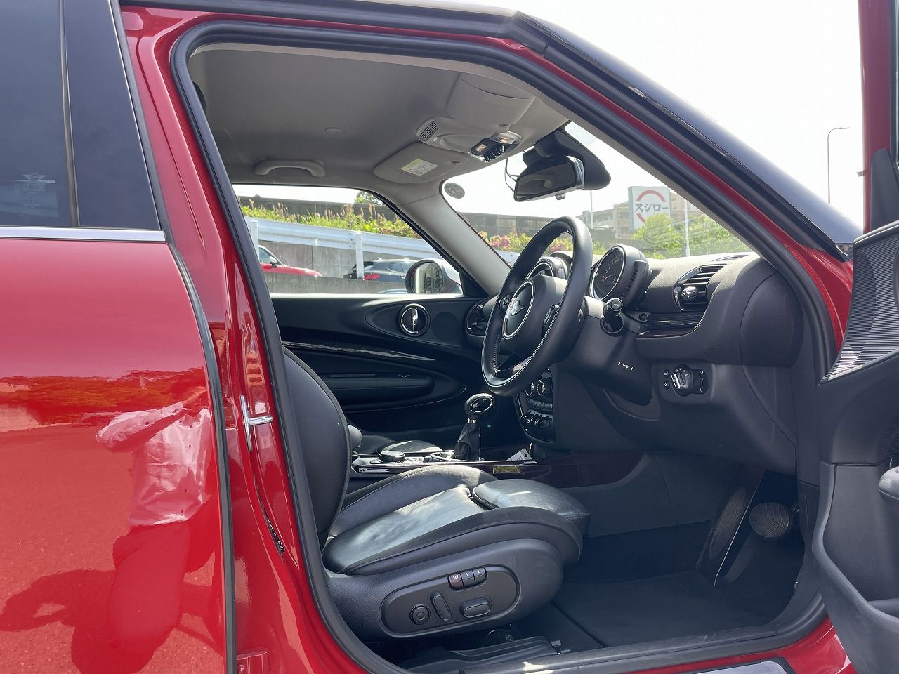 MINI COOPER S CLUBMAN